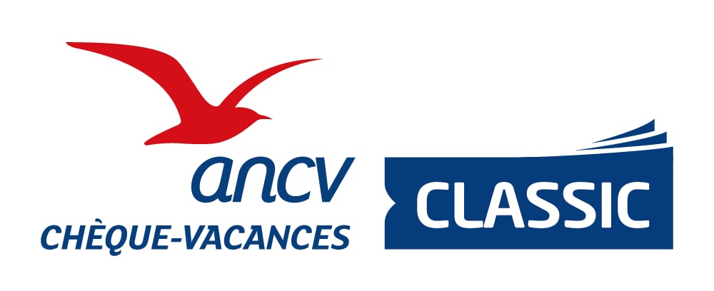 Paiement par Chèque-Vacances Classic accepté