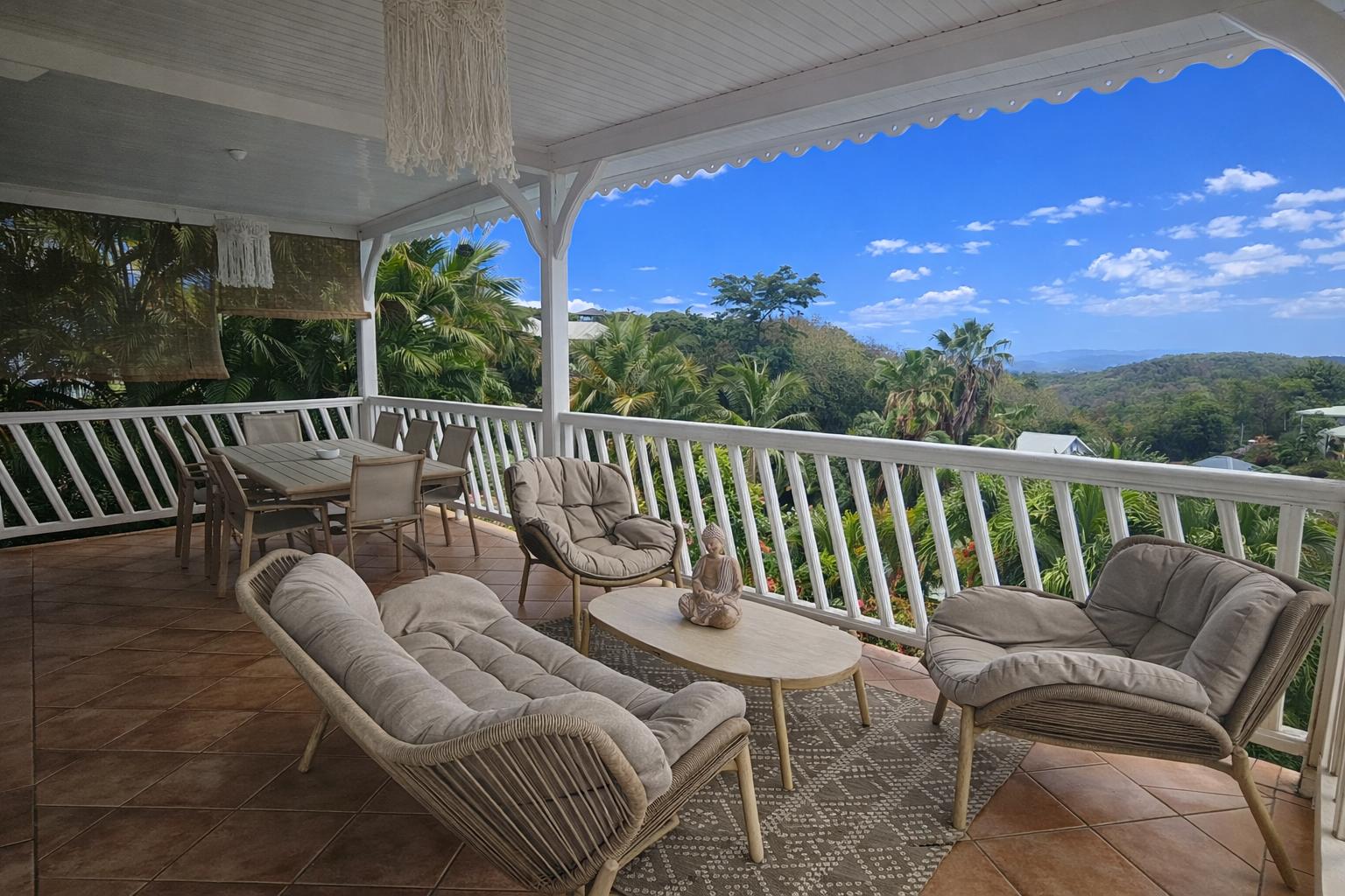 Kaz'a Rèves - Intérieur