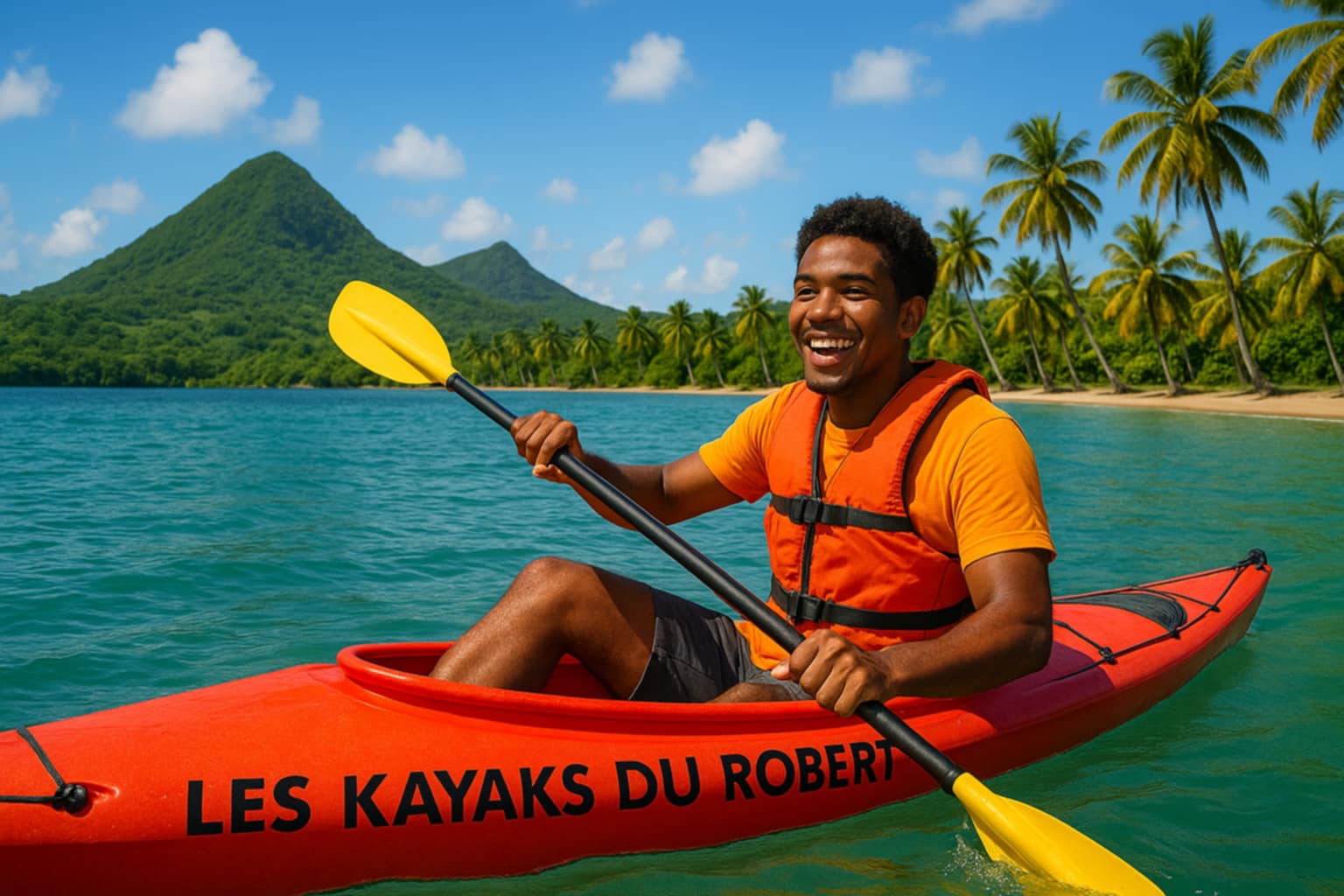 Les Kayaks du Robert